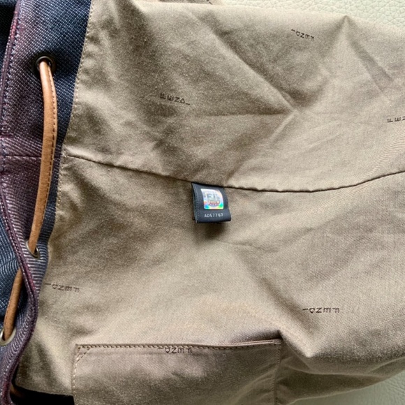 ‼️SOLD‼️ FENDI Drawstring Backpack - Picture 3 of 15